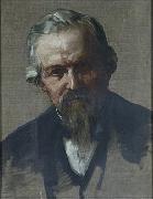 Alphonse Legros Professor John Marshall, FRS (1818-1891), Surgeon china oil painting artist